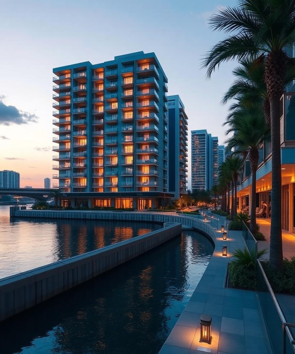 River Cove Residences